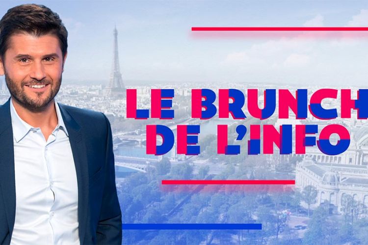 “Le Brunch de l'Info” : Plantu & Coco sont les invités de Christophe Beaugrand ce week-end sur LCI