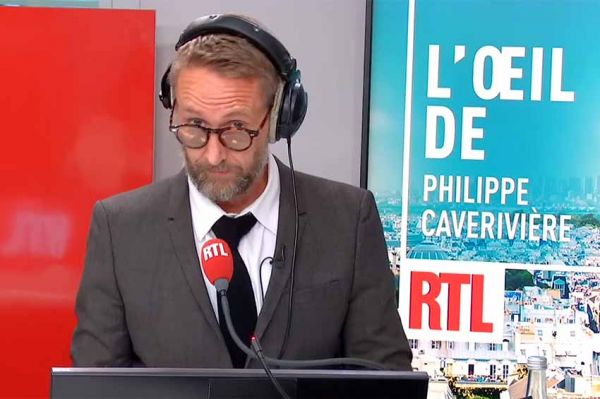 “L&#039;oeil de Philippe Caverivière” du mercredi 2 novembre 2022 face à Rima Abdul Malak (vidéo)