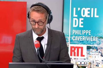 “L'oeil de Philippe Caverivière” du mercredi 2 novembre 2022 face à Rima Abdul Malak (vidéo)