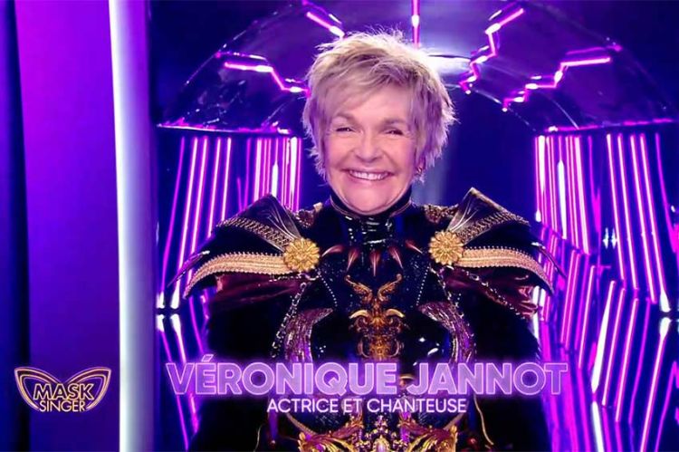 "Mask Singer" : La Panthère était... Véronique Jannot ! Regardez son démasquage (vidéo)