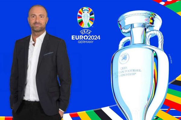 Christophe Dugarry rejoint le Groupe M6 pour commenter l'UEFA Euro 2024