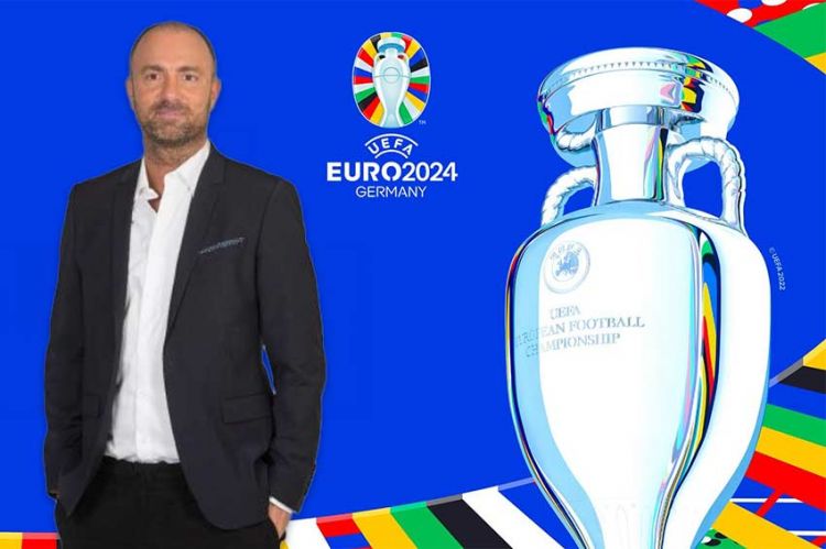 Christophe Dugarry rejoint le Groupe M6 pour commenter l'UEFA Euro 2024