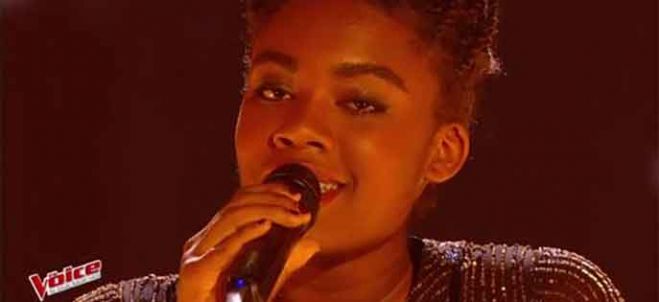 Replay “The Voice” : Imane chante « Quelque chose de Tenessee » de Johnny Hallyday (vidéo)