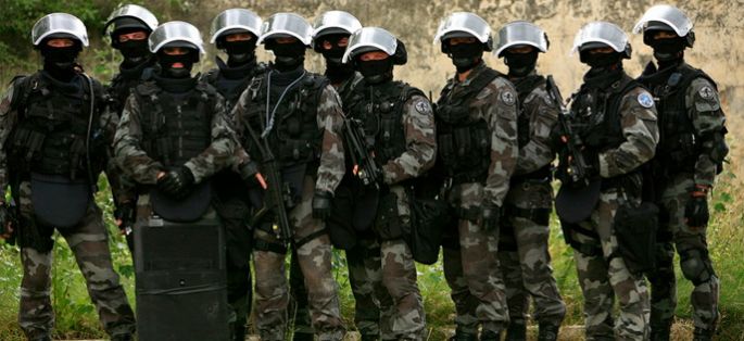 “Enquête Exclusive” au cœur du PI2G de la Gendarmerie Nationale le 16 novembre sur M6