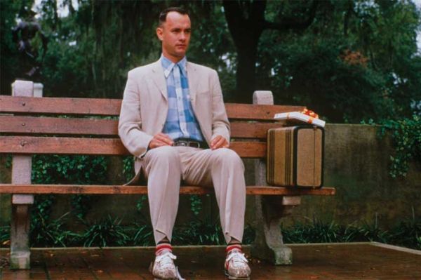 Le film "Forrest Gump" avec Tom Hanks à revoir sur TF1 dimanche 22 février 2026
