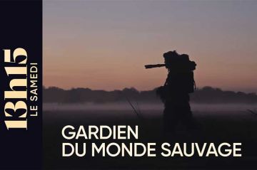 &quot;13h15 le samedi&quot; avec Bastien Campistron, gardien d&#039;un monde sauvage sur l&#039;île Raymond ce 29 novembre sur France 2