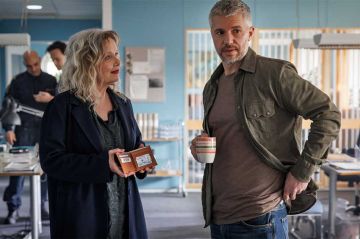 "Meurtres à Sandhamn - Birgitta" sur Arte vendredi 7 novembre 2025