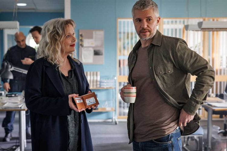 "Meurtres à Sandhamn - Birgitta" sur Arte vendredi 7 novembre 2025