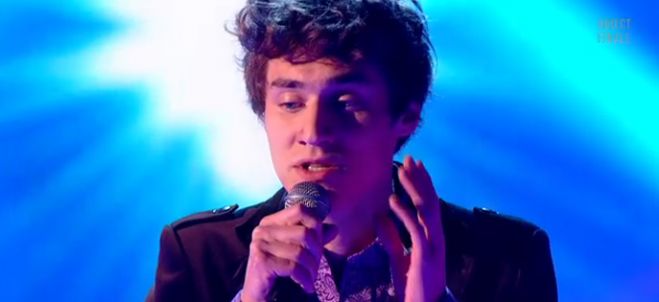 Replay “Nouvelle Star” : Mathieu interprète « Clocks » de Coldplay (vidéo)