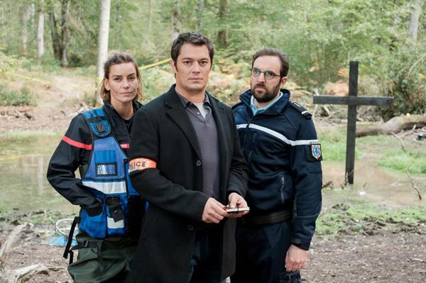 "Meurtres en Berry" à revoir sur France 3 jeudi 19 septembre 2024 avec Aurélien Wiik, Fauve Hautot et David Mora