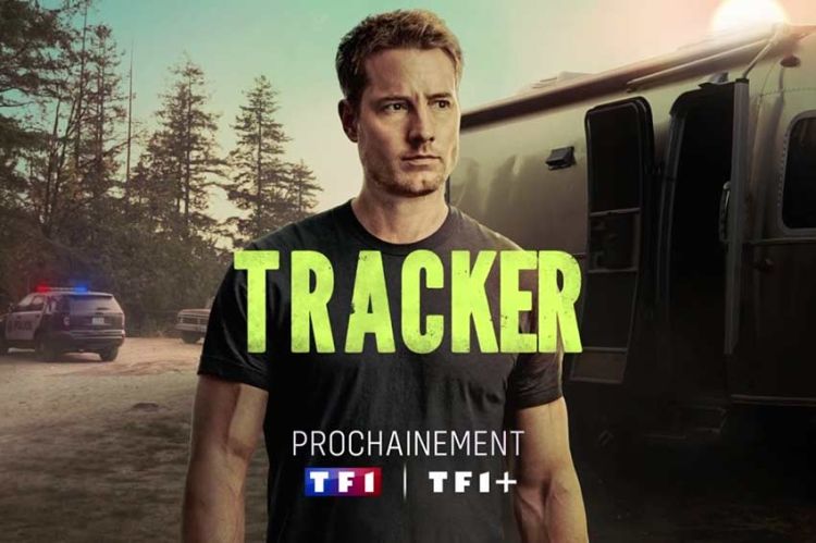 &quot;Tracker&quot;, une nouvelle série inédite à découvrir prochainement sur TF1 (vidéo)