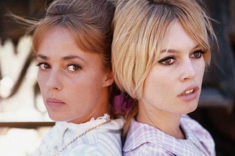 Le film "Viva Maria !" en hommage à Brigitte Bardot diffusé sur France 3 lundi 29 décembre 2025