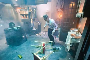 &quot;Fort Boyard&quot; : Héloïse Martin en panique dans le Manoir du Père Fouras, ce soir sur France 2 (vidéo)