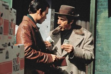 &quot;Donnie Brasco&quot; avec Johnny Depp &amp; Al Pacino rediffusé sur France 5 vendredi 28 mars 2025 (vidéo)