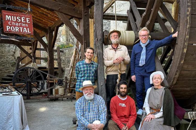 "Echappées belles" dans le Tarn samedi 13 juin 2026 sur France 5