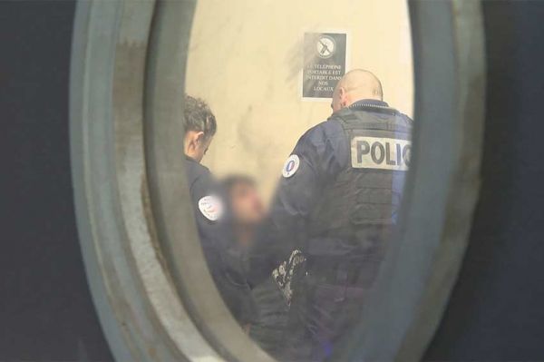 &quot;100 jours avec la police de Normandie&quot; : 1er épisode mercredi 15 mars 2023 sur RMC Story