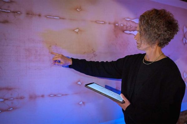 "Les mystères du linceul de Turin" à découvrir sur Arte samedi 7 juin 2025