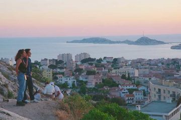 &quot;Marseille, ville rebelle&quot; : reportage de Martin Weill sur TMC mardi 13 juin 2023