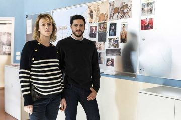 Inédit &quot;Meurtres à Bayeux&quot; avec Sara Mortensen samedi 24 février 2024 sur France 3