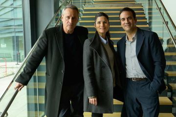 La 3ème saison de &quot;Simon Coleman&quot; diffusée sur France 2 à partir du 19 septembre 2025