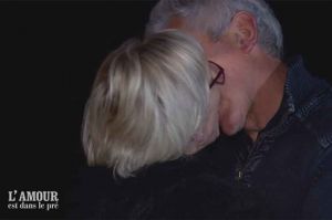 “L&#039;amour est dans le pré” : coup de foudre chez Jean-Michel avec Christine (vidéo)