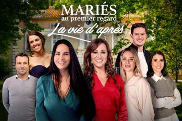 &quot;Mariés au premier regard, la vie d&#039;après&quot; : 1er numéro lundi 3 mars 2025 sur M6