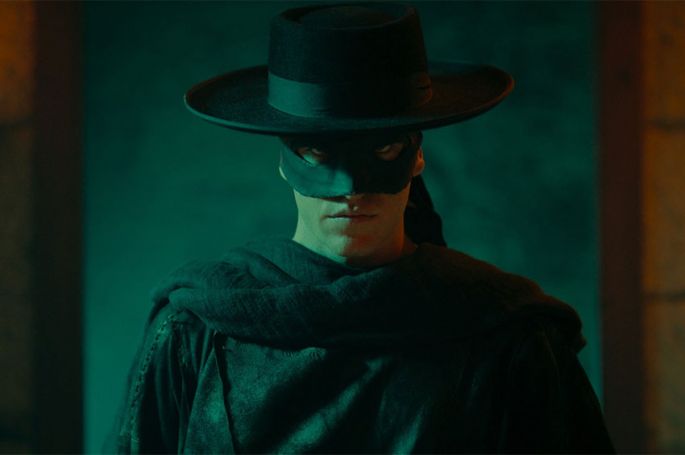 &quot;Zorro&quot; : les trois premiers épisodes diffusés sur W9 jeudi 15 août 2024