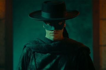 "Zorro" : les trois premiers épisodes diffusés sur W9 jeudi 15 août 2024