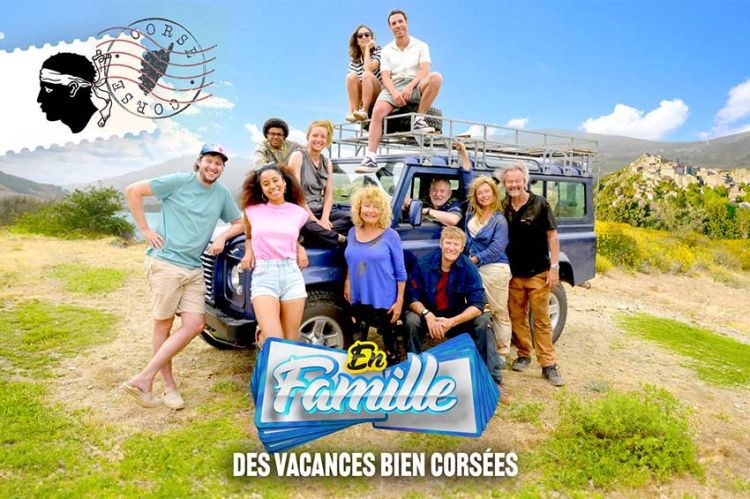"En famille" : Des vacances bien corsées pour les Le Kervelec sur M6 samedi 1er août 2026