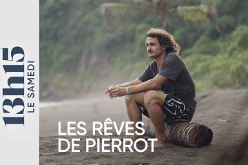 13h15 le samedi 29 juin 2024 sur France 2 - Les rêves de Pierrot Gagliano