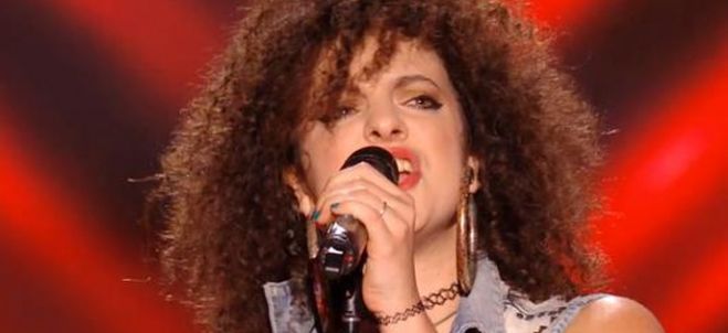 Replay “The Voice” : Mélodie Pastor a chante « Piece Of My Heart » de Janis Joplin (vidéo)