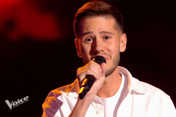 Replay &quot;The Voice&quot; : Gaël chante &quot;Maintenant&quot; de Vianney et Renaud (vidéo)