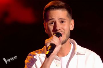 Replay &quot;The Voice&quot; : Gaël chante &quot;Maintenant&quot; de Vianney et Renaud (vidéo)