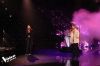 Replay "The Voice" : Ludmilla &amp; Elise chantent « La vie en rose » d'Edith Piaf - Vidéo