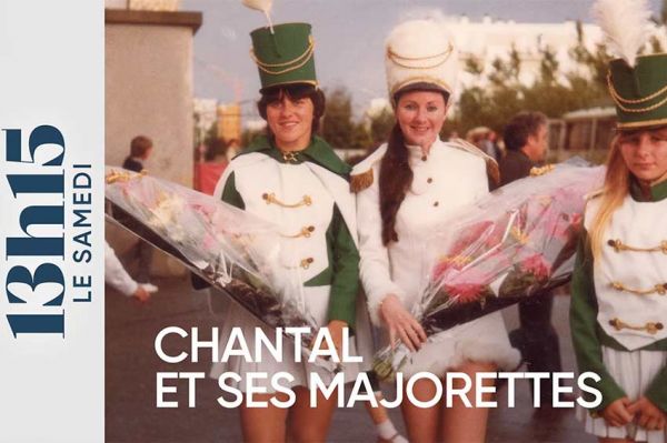 "13h15, le samedi", le portrait de Chantal qui veut reformer sa troupe de majorettes ce 14 juin 2025 sur France 2