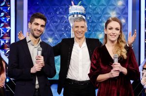 “N&#039;oubliez pas les paroles !” : Nagui fêtera la 5000ème le 15 avril sur France 2