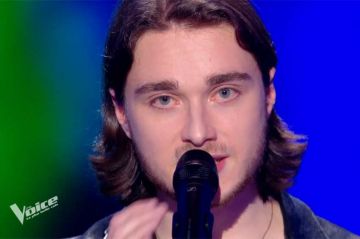 Replay &quot;The Voice&quot; : Elliot chante &quot;Mr Sandman&quot; de The Chordettes (vidéo)