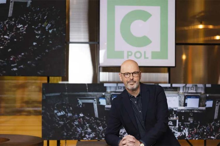 "C Politique" fera sa rentrée le 13 septembre 2026 sur France 5 avec Thomas Snégaroff