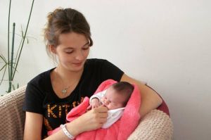 « Encore ados et déjà mamans : leur nouvelle vie » à découvrir mercredi 5 janvier sur TFX