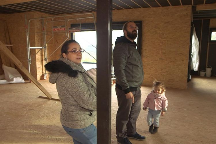 “Zone Interdite” : « En famille, ils construisent la maison de leurs rêves », dimanche 22 mars sur M6 (vidéo)