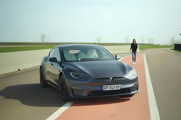 &quot;Tesla : les secrets de sa voiture électrique&quot; dévoilés sur RMC Découverte lundi 13 janvier 2025 (vidéo)