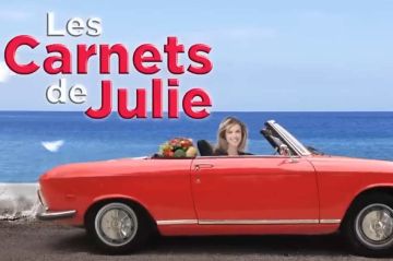 "Les carnets de Julie" en Bretagne à revoir sur NOVO 19 dimanche 12 octobre 2025