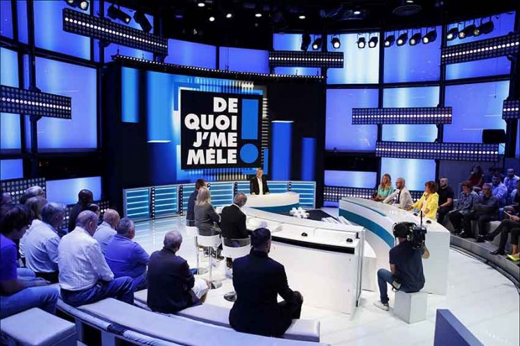 “De quoi j&#039;me mêle” samedi 25 janvier : les invités reçus par Eric Naulleau sur C8