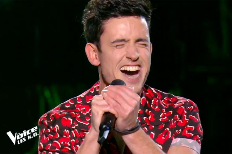 Replay “The Voice” : Arthur chante « Lose yourself » de Eminem (vidéo)