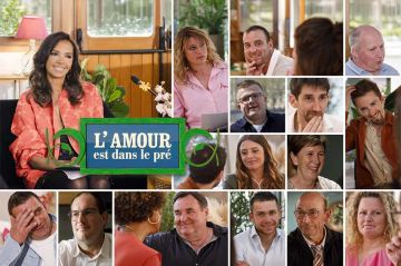 La 21ème saison de "L'amour est dans le pré" debutera le 17 août 2026 sur M6