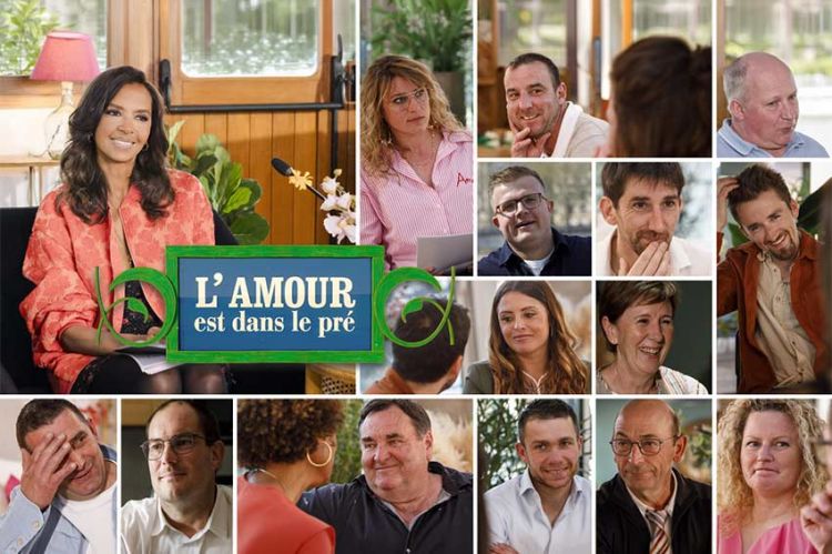 La 21ème saison de "L'amour est dans le pré" debutera le 17 août 2026 sur M6