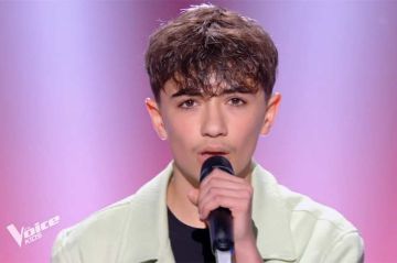 Replay "The Voice Kids" : Dony chante "Bella Ciao" de Fonola Band (vidéo)