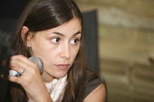Olivia Ruiz en tournage à Marseille dans “Etats d&#039;urgence” pour France 2