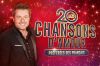 “Les 20 chansons d'amour préférées des Français” (re)dévoilées par Jérôme Anthony samedi 2 juillet sur W9