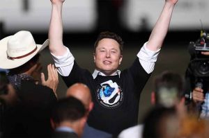 « De Tesla à SpaceX : le monde selon Elon Musk » lundi 5 septembre sur RMC Découverte
